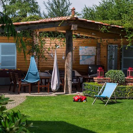 Villa Mare Apartamenty Грзибово Экстерьер фото
