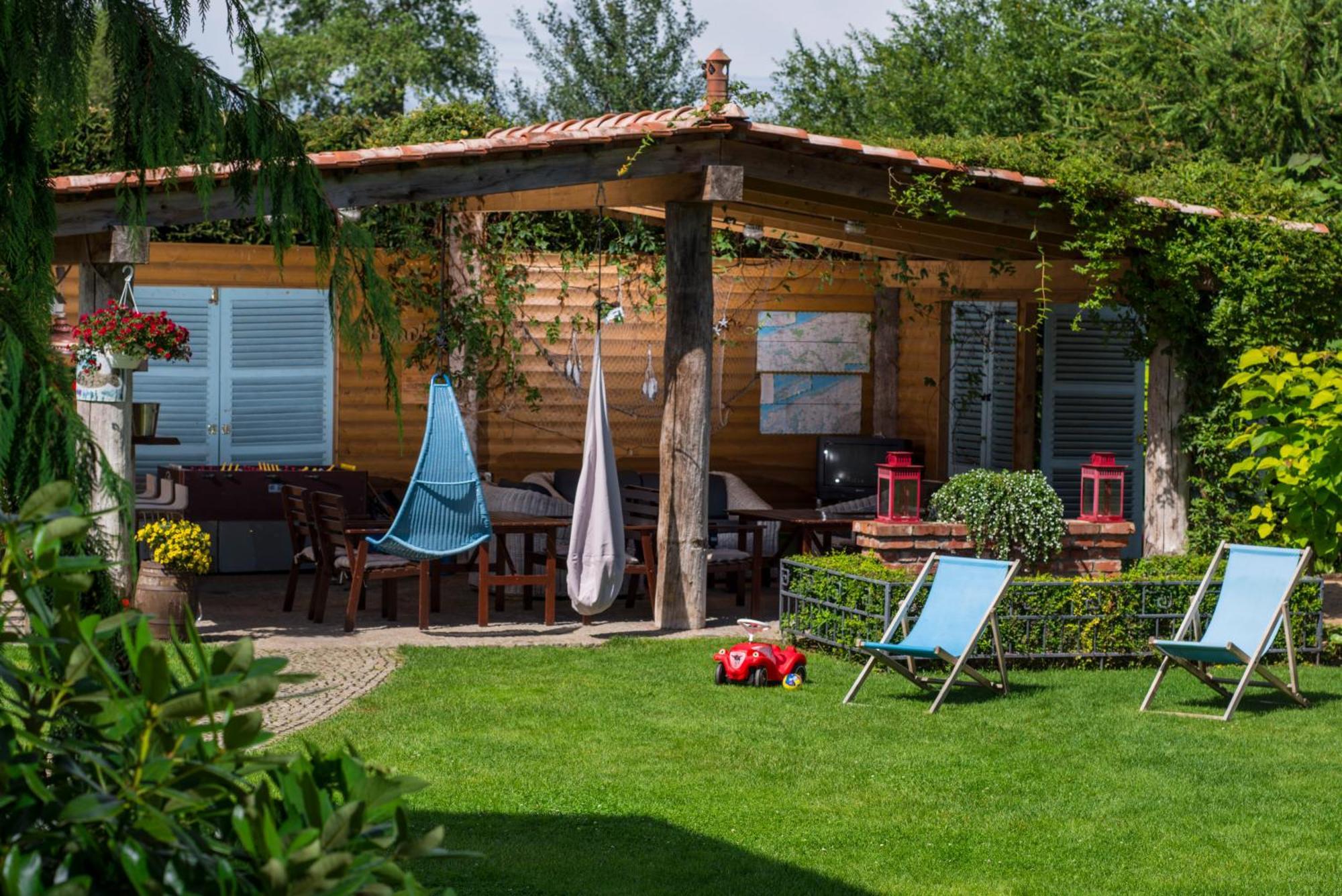 Villa Mare Apartamenty Грзибово Экстерьер фото