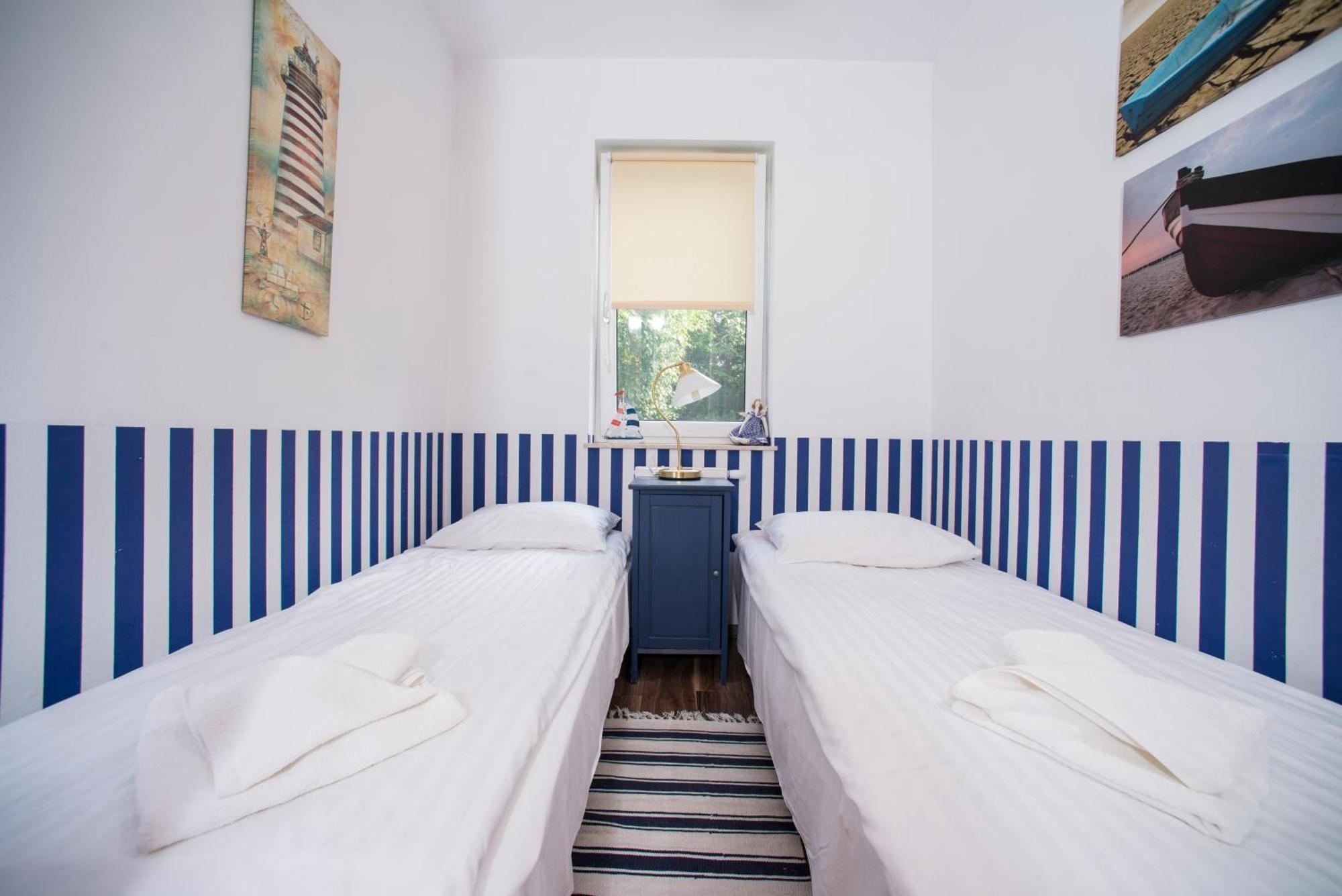 Villa Mare Apartamenty Грзибово Номер фото