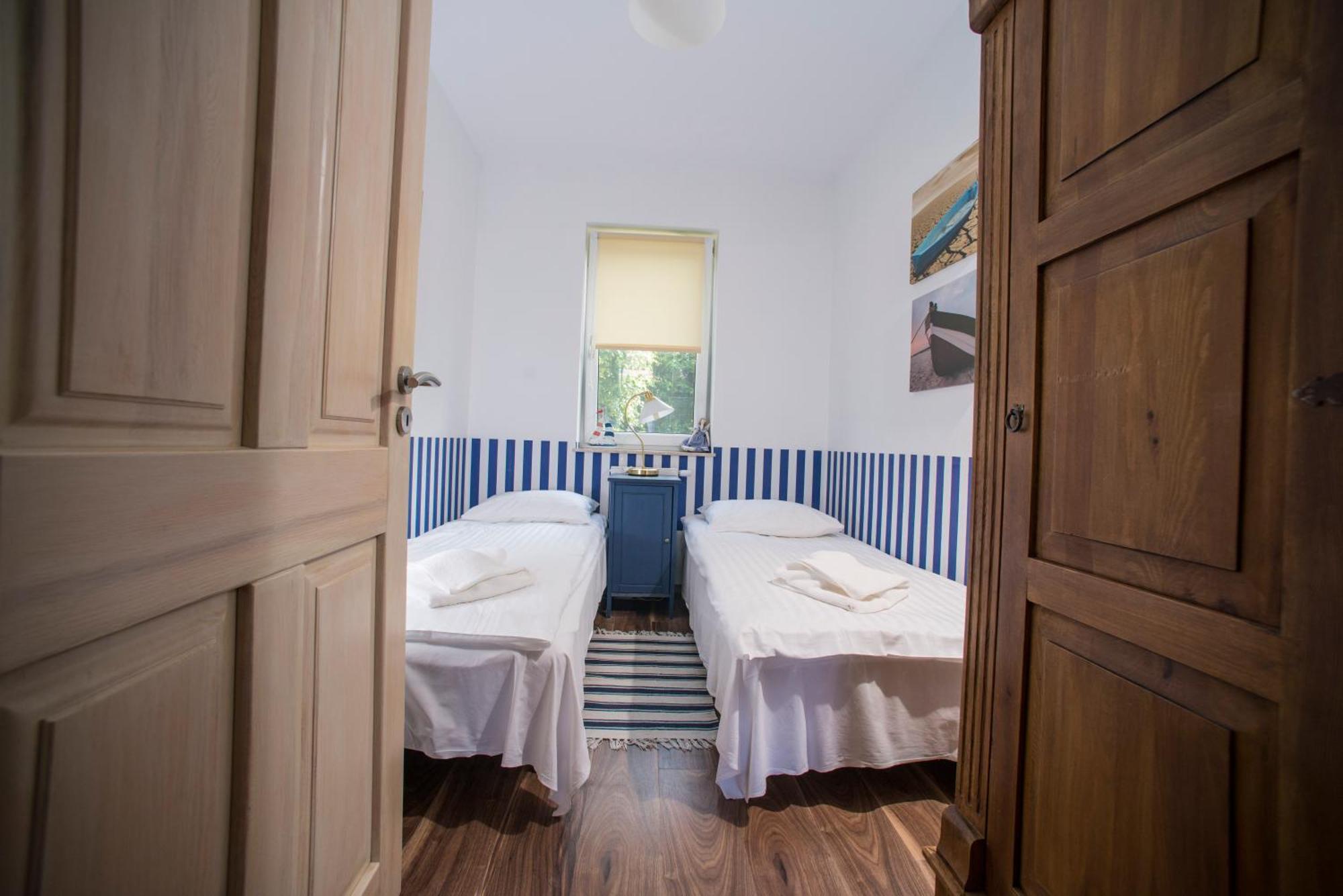 Villa Mare Apartamenty Грзибово Номер фото