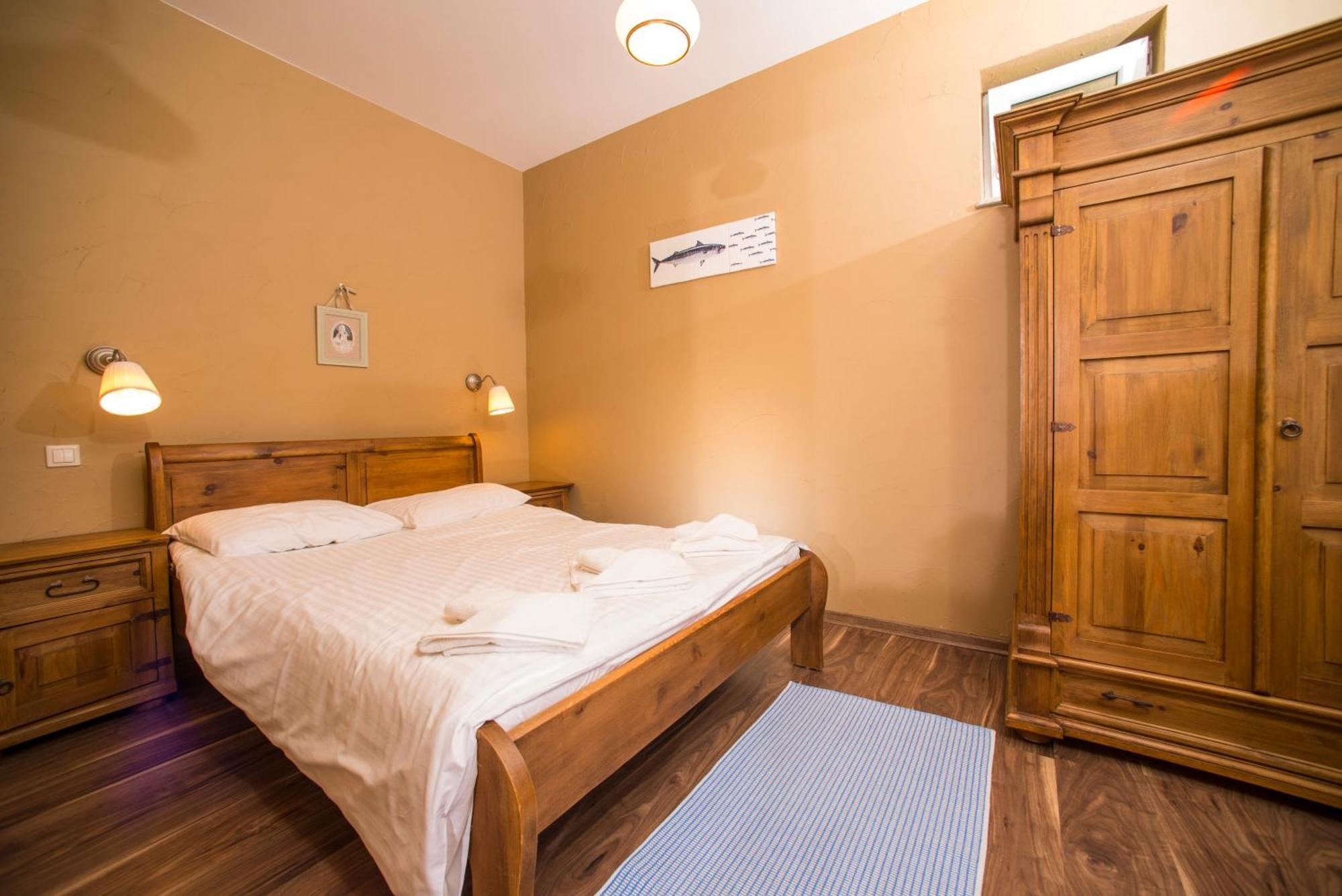 Villa Mare Apartamenty Грзибово Номер фото
