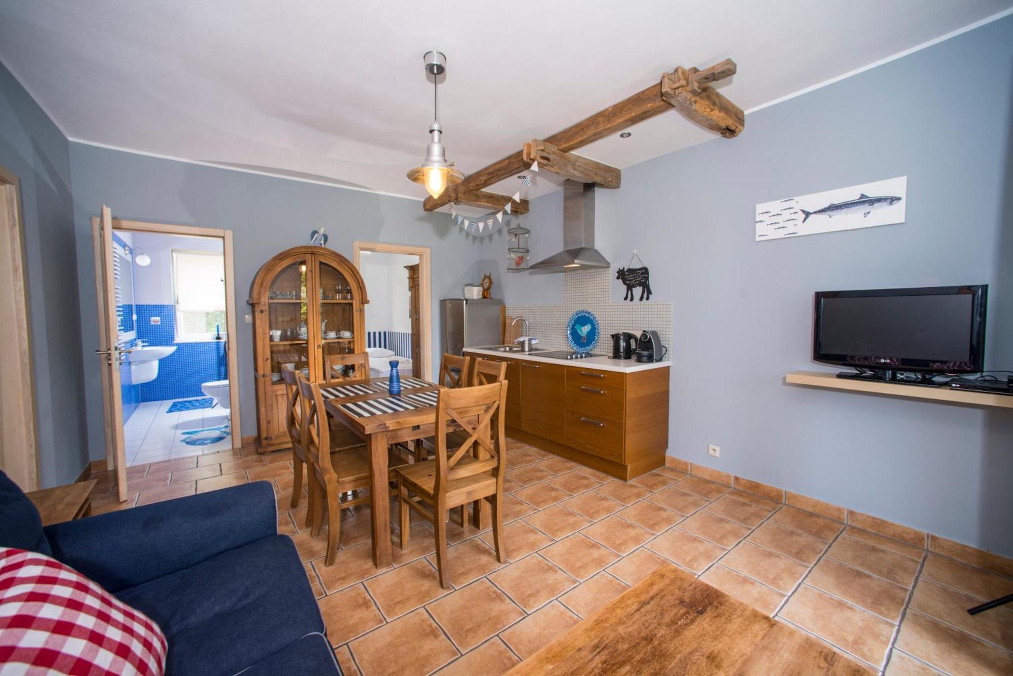 Villa Mare Apartamenty Грзибово Номер фото