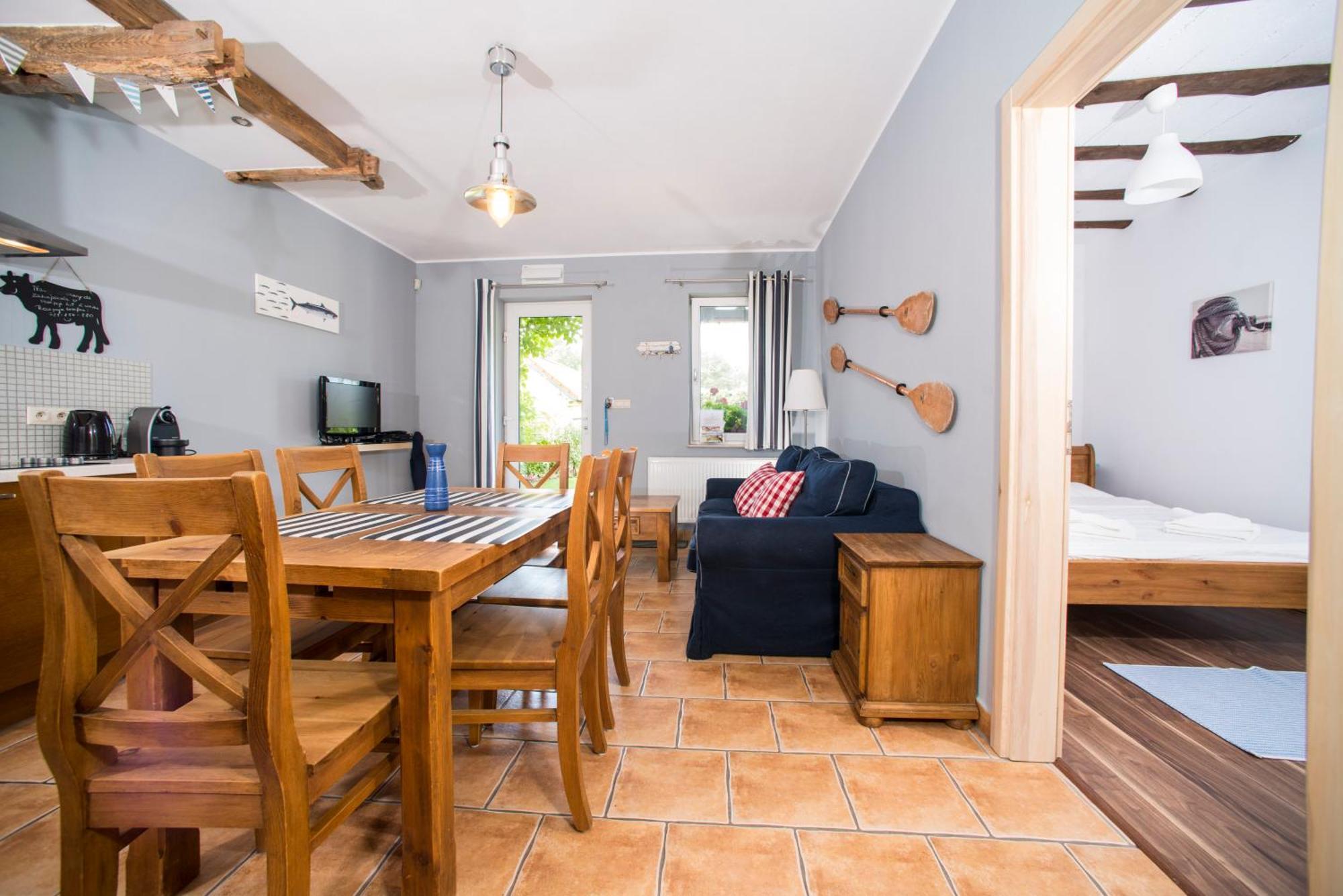 Villa Mare Apartamenty Грзибово Номер фото