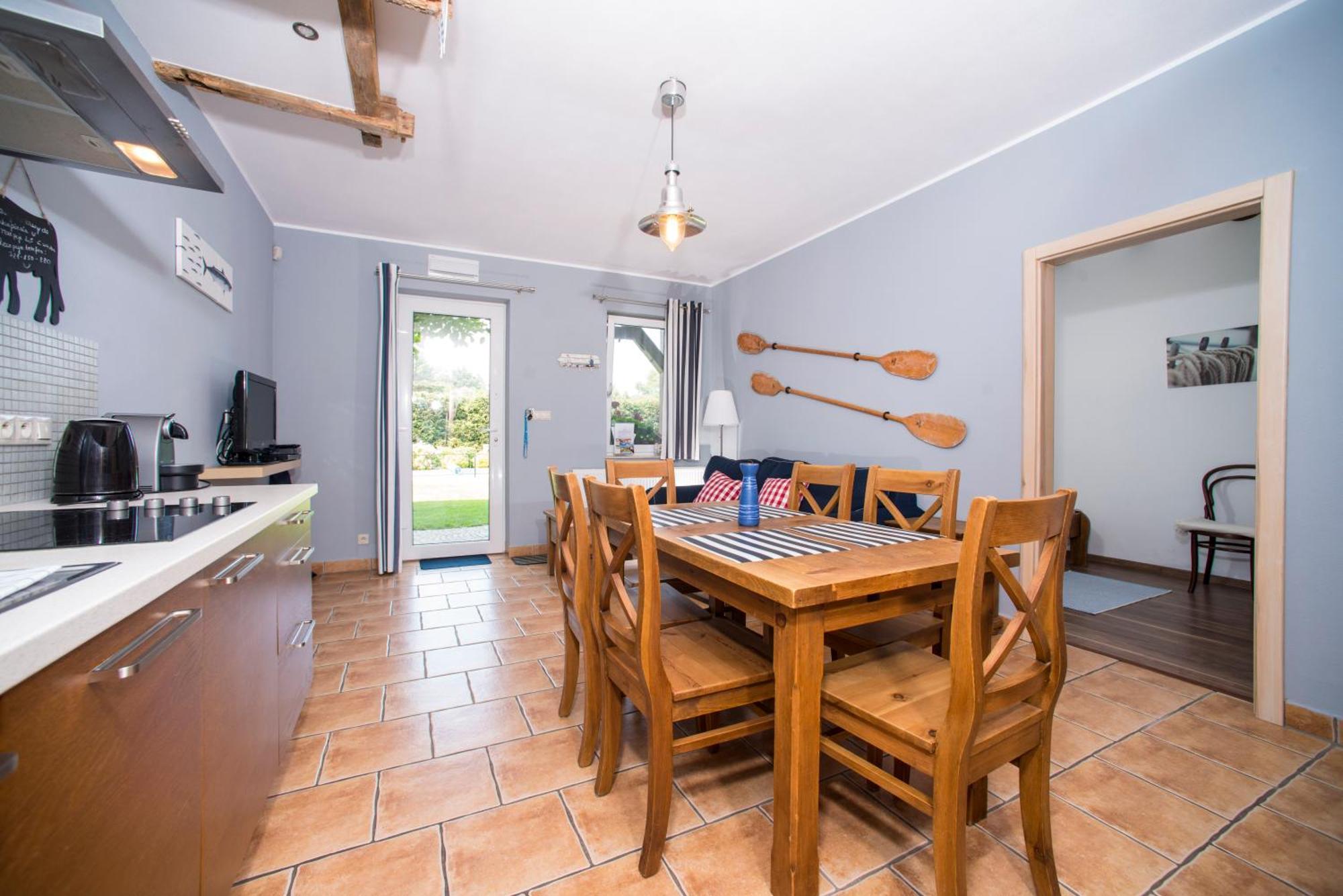 Villa Mare Apartamenty Грзибово Номер фото