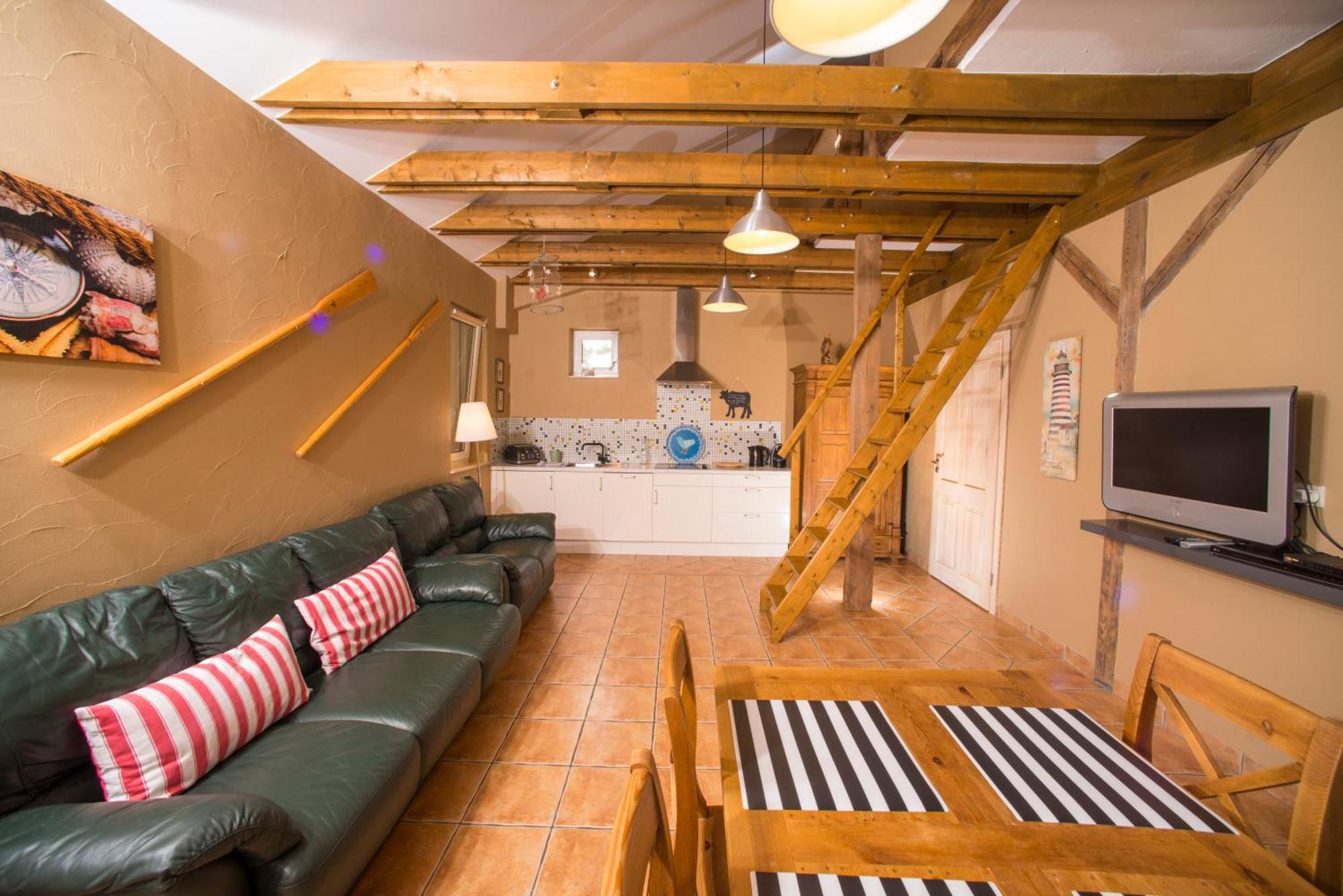 Villa Mare Apartamenty Грзибово Номер фото