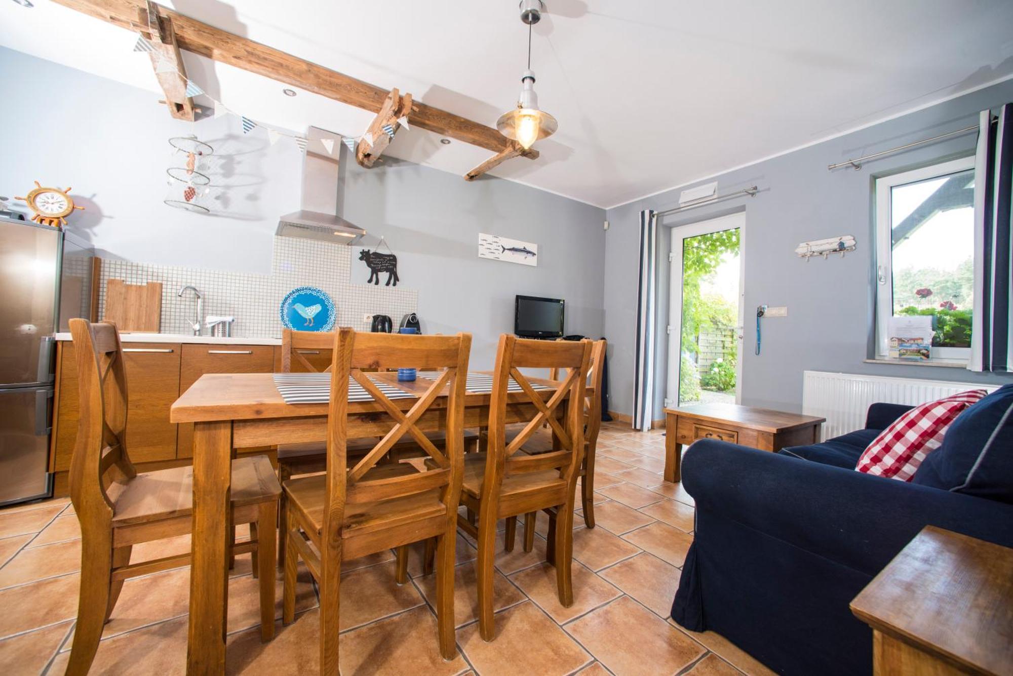Villa Mare Apartamenty Грзибово Номер фото