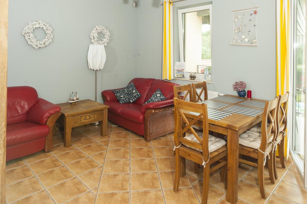 Villa Mare Apartamenty Грзибово Экстерьер фото