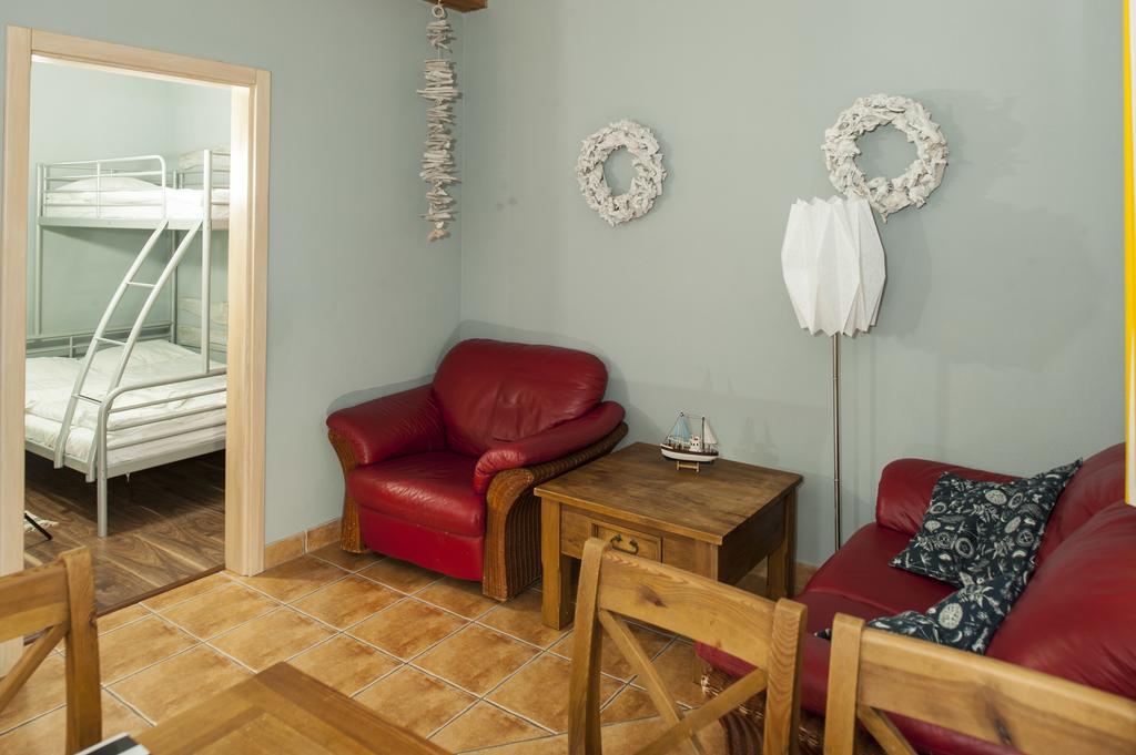 Villa Mare Apartamenty Грзибово Экстерьер фото