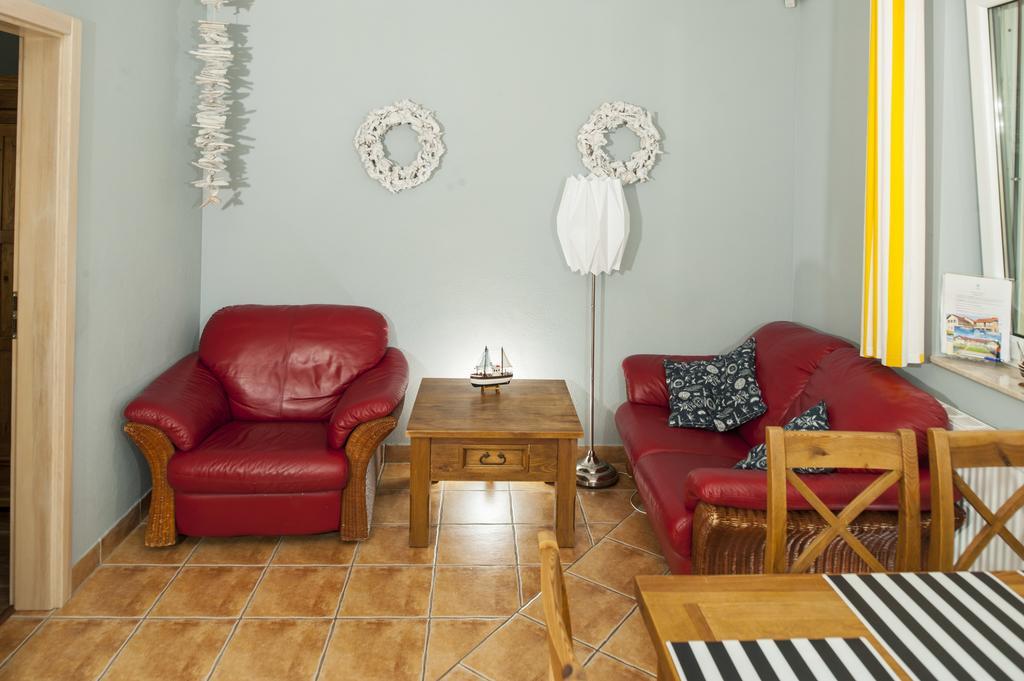 Villa Mare Apartamenty Грзибово Экстерьер фото