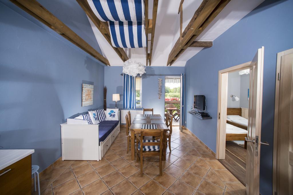 Villa Mare Apartamenty Грзибово Экстерьер фото