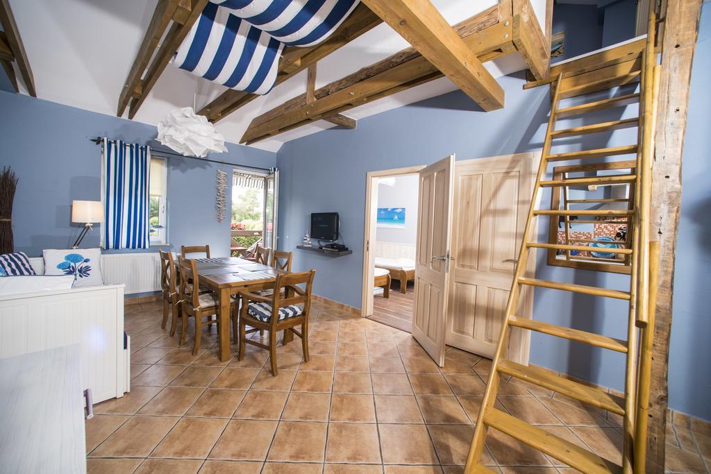 Villa Mare Apartamenty Грзибово Экстерьер фото