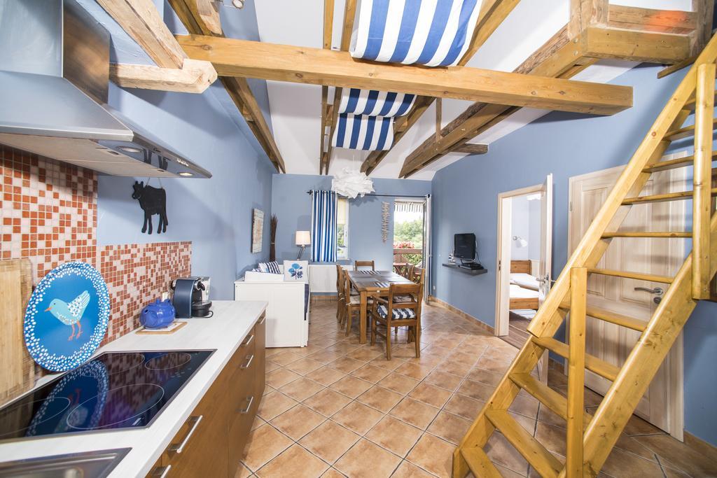 Villa Mare Apartamenty Грзибово Экстерьер фото