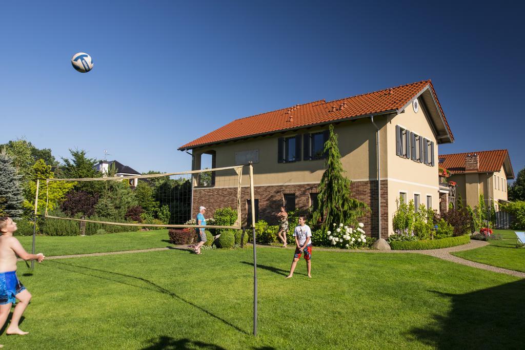 Villa Mare Apartamenty Грзибово Экстерьер фото