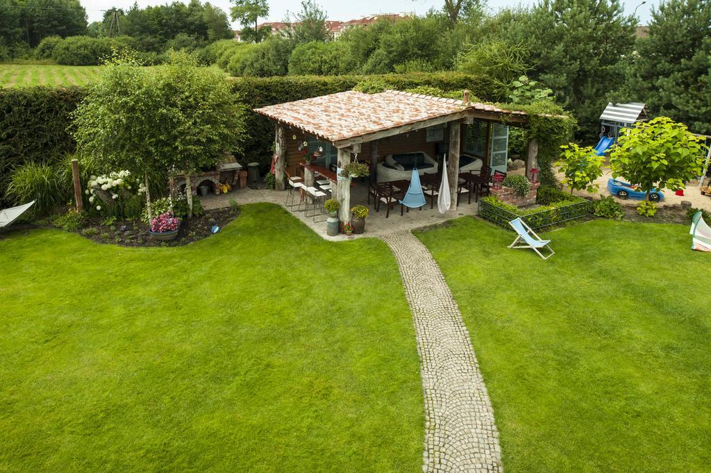 Villa Mare Apartamenty Грзибово Экстерьер фото