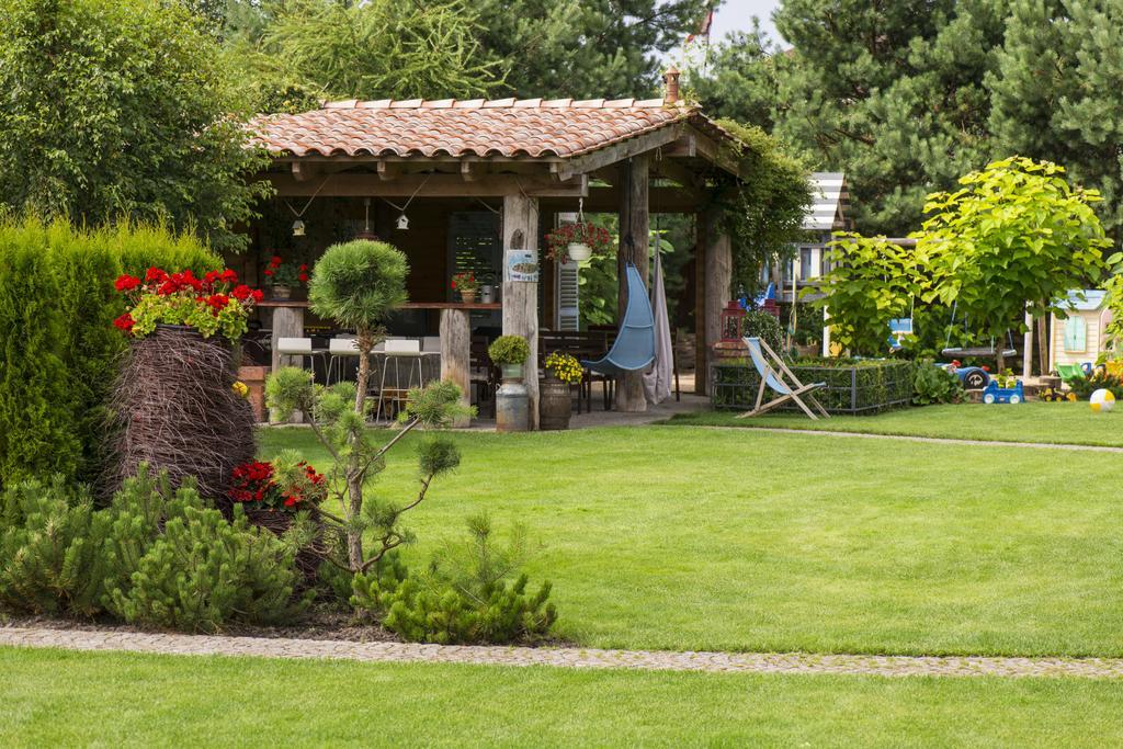 Villa Mare Apartamenty Грзибово Экстерьер фото