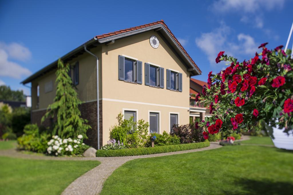Villa Mare Apartamenty Грзибово Экстерьер фото