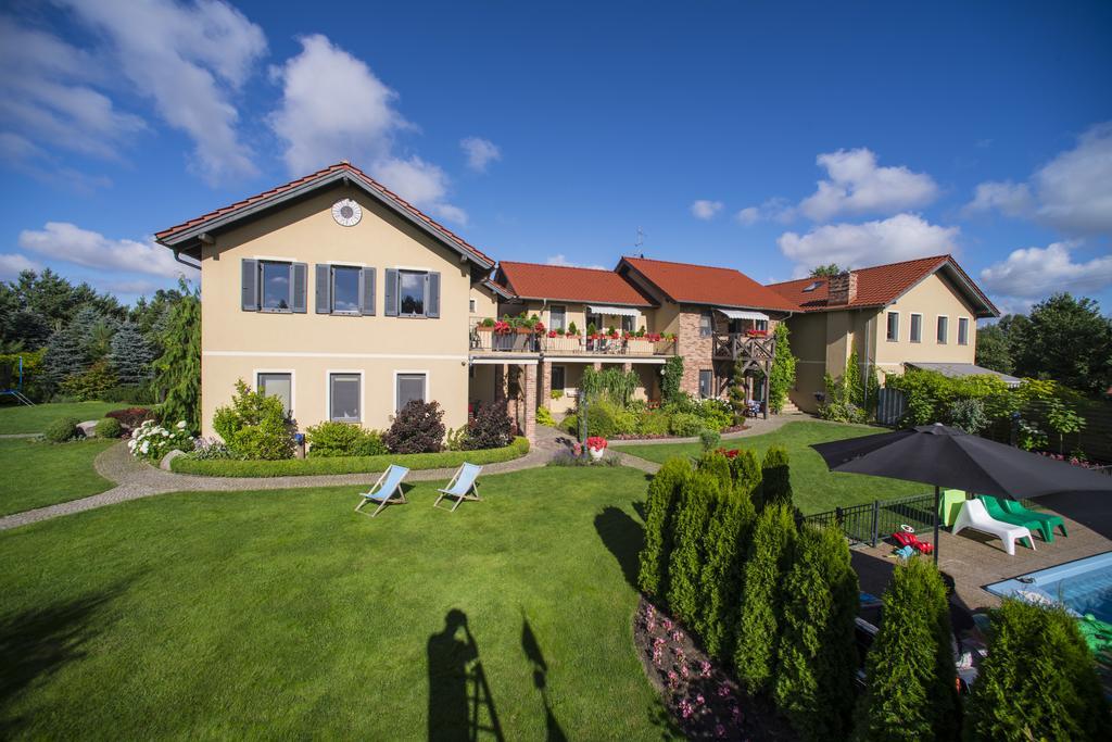 Villa Mare Apartamenty Грзибово Экстерьер фото