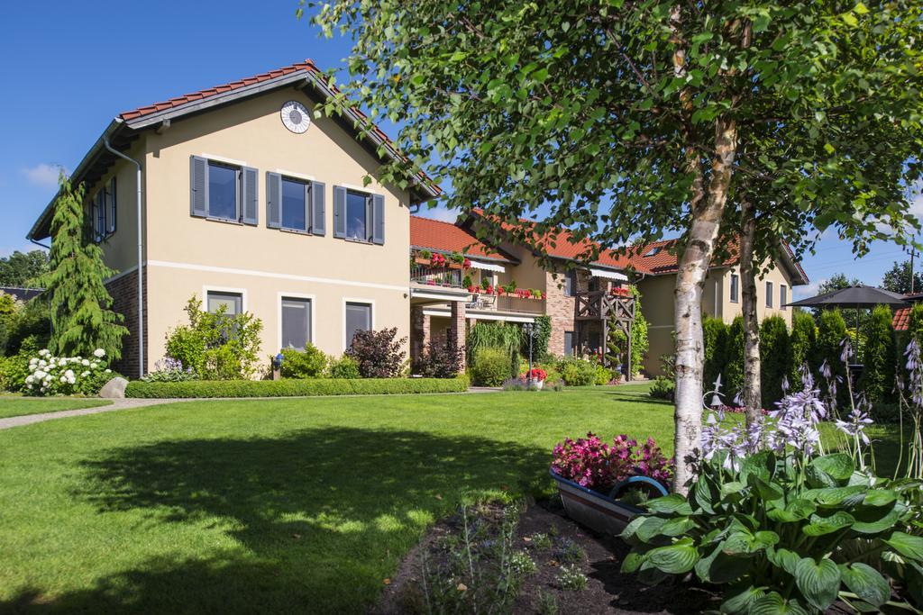 Villa Mare Apartamenty Грзибово Экстерьер фото