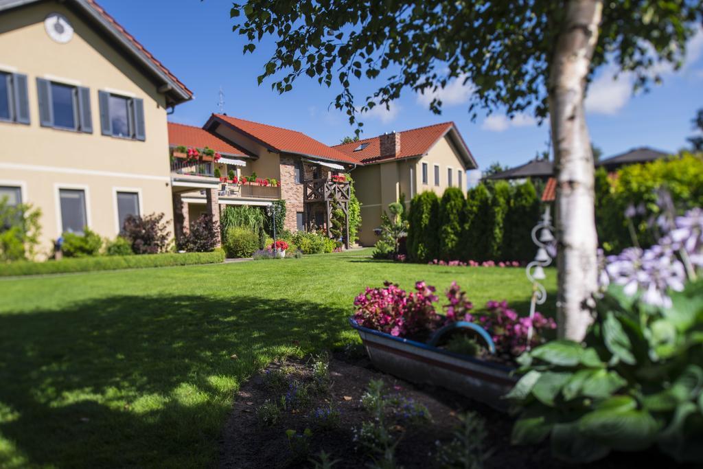 Villa Mare Apartamenty Грзибово Экстерьер фото