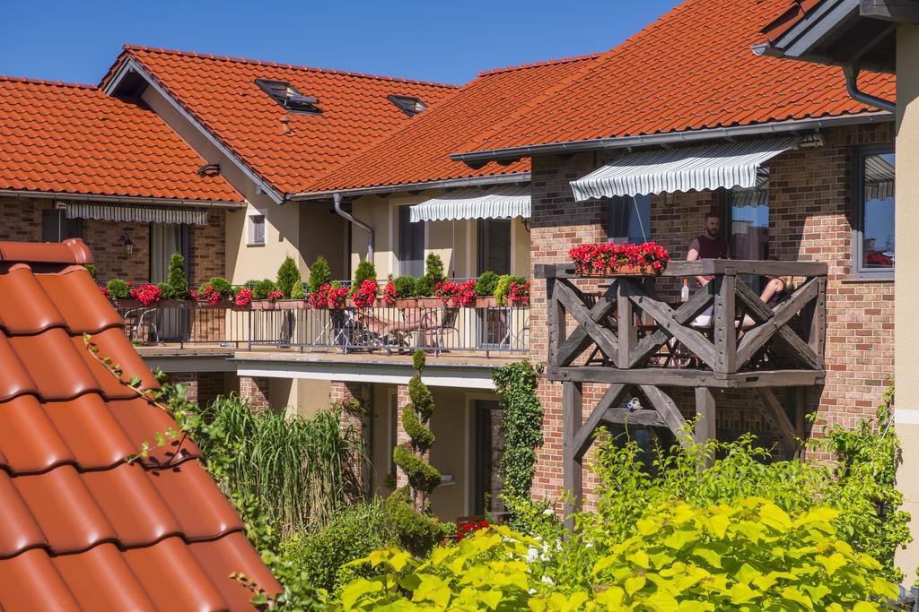 Villa Mare Apartamenty Грзибово Экстерьер фото