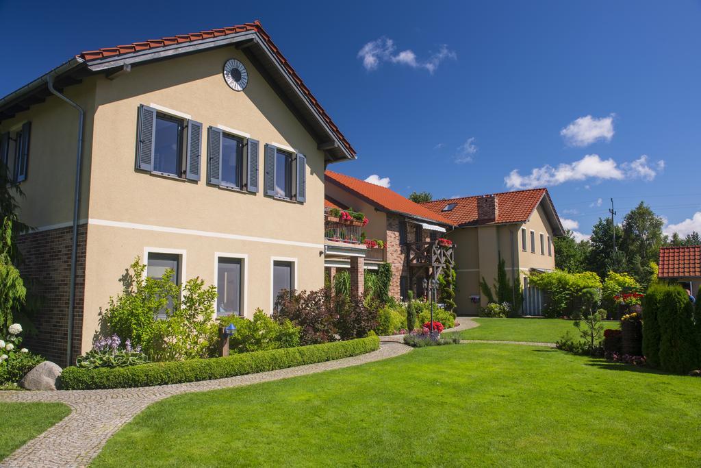 Villa Mare Apartamenty Грзибово Экстерьер фото