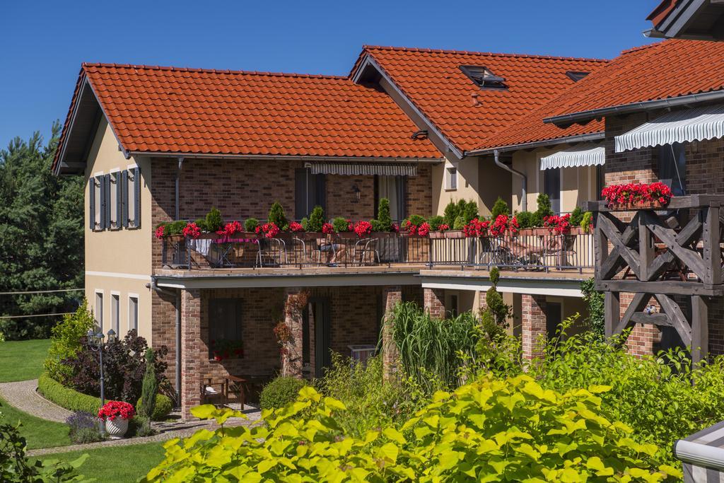 Villa Mare Apartamenty Грзибово Экстерьер фото