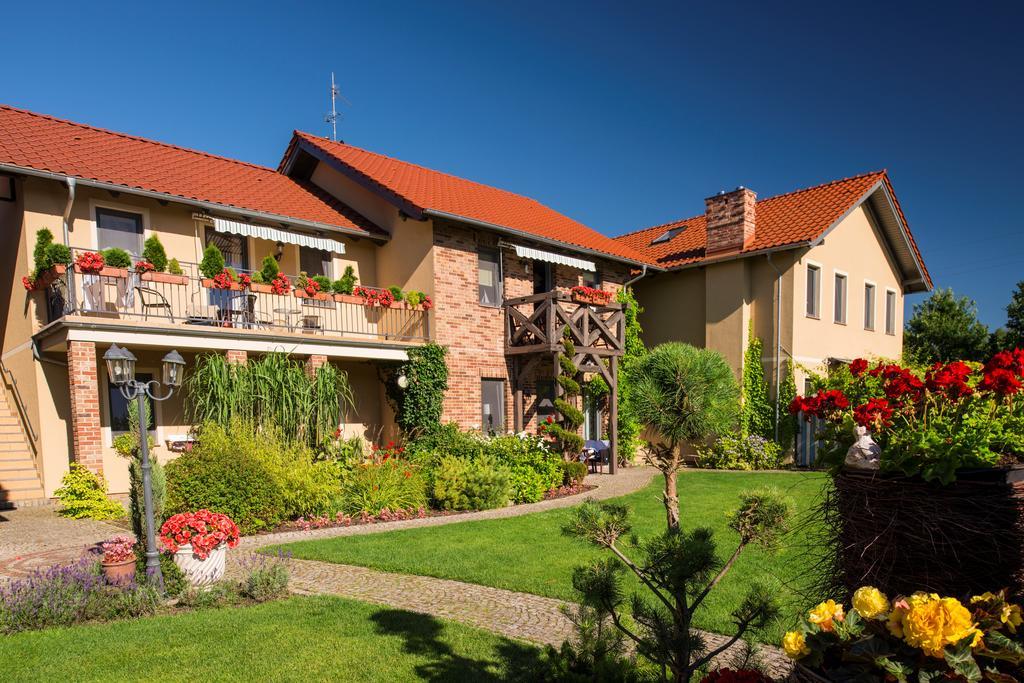 Villa Mare Apartamenty Грзибово Экстерьер фото