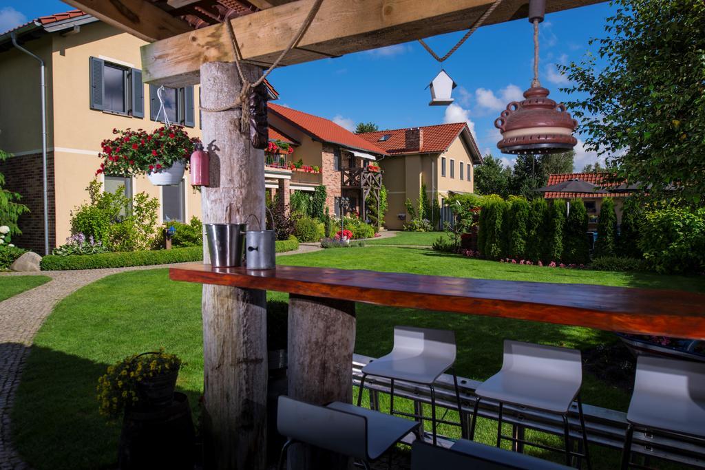 Villa Mare Apartamenty Грзибово Экстерьер фото