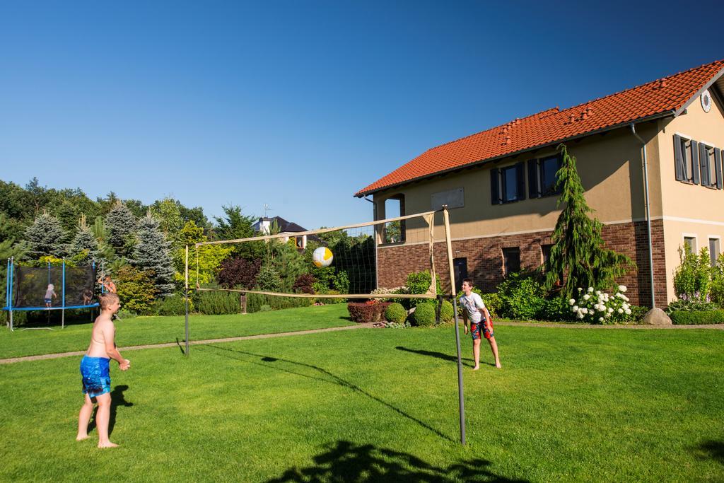 Villa Mare Apartamenty Грзибово Экстерьер фото