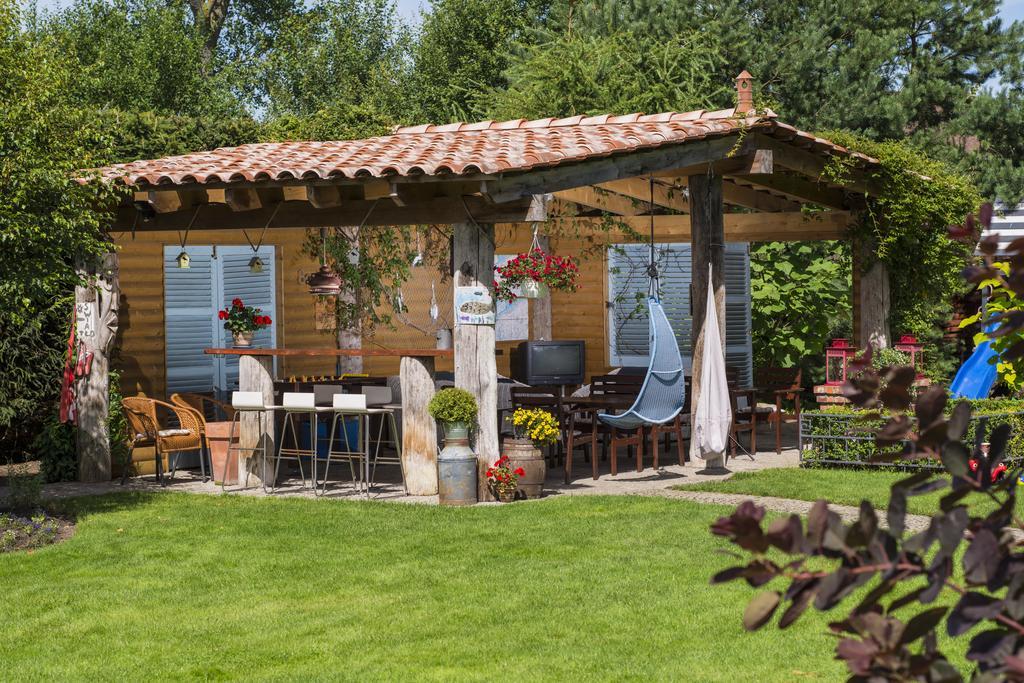 Villa Mare Apartamenty Грзибово Экстерьер фото