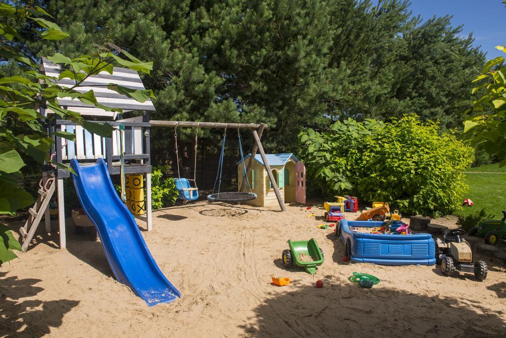 Villa Mare Apartamenty Грзибово Экстерьер фото