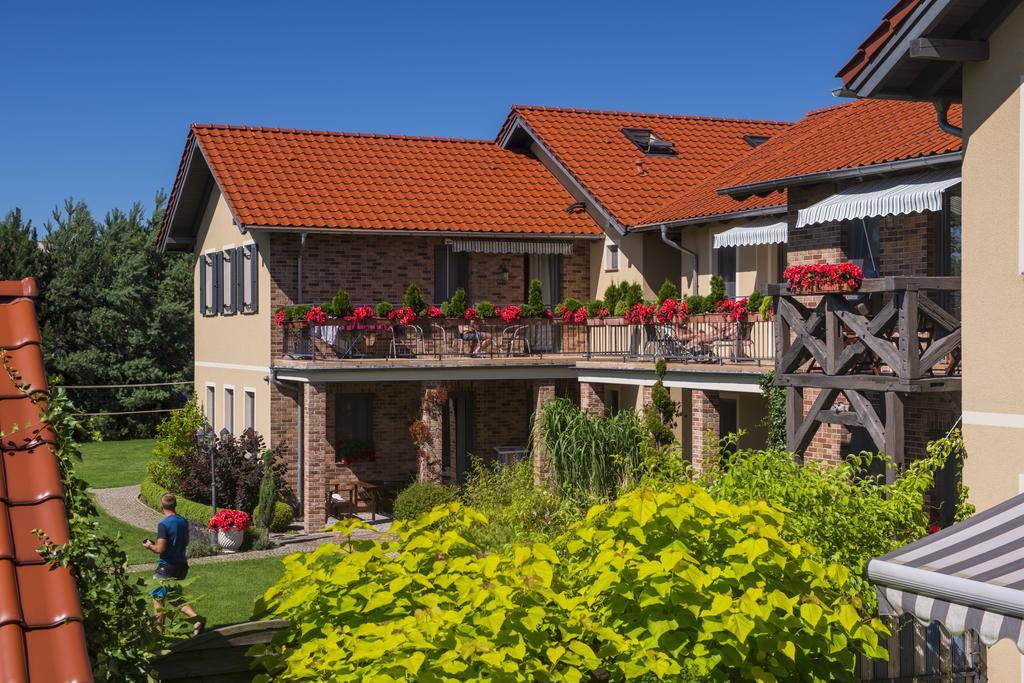 Villa Mare Apartamenty Грзибово Экстерьер фото