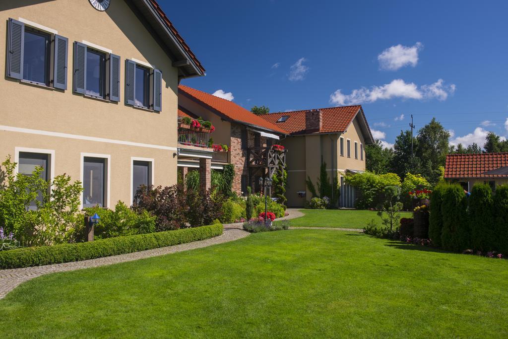 Villa Mare Apartamenty Грзибово Экстерьер фото