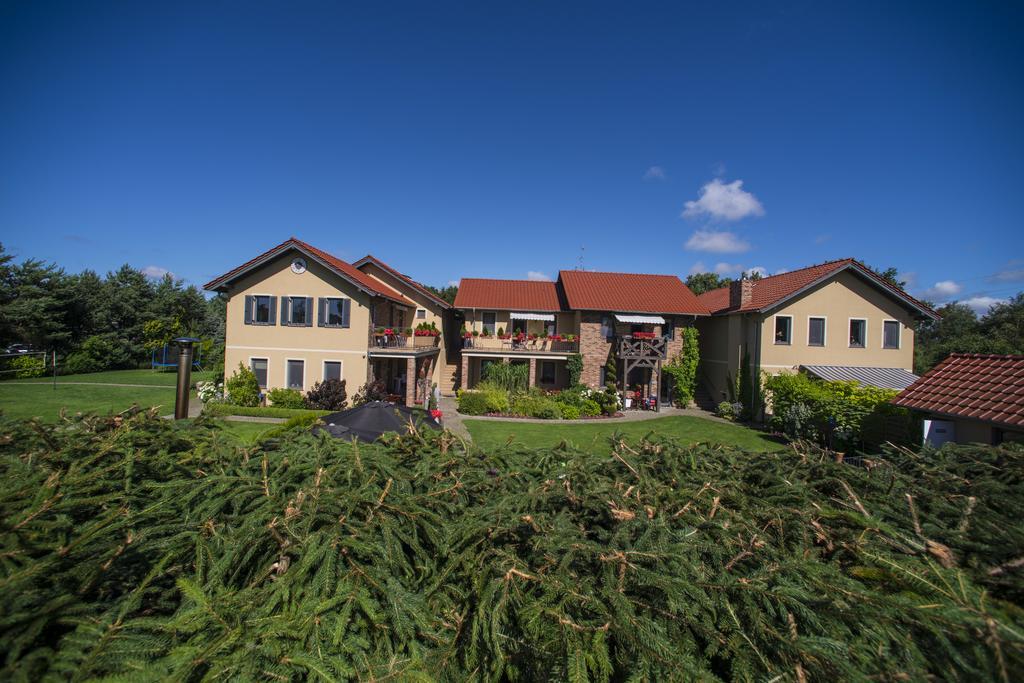 Villa Mare Apartamenty Грзибово Экстерьер фото