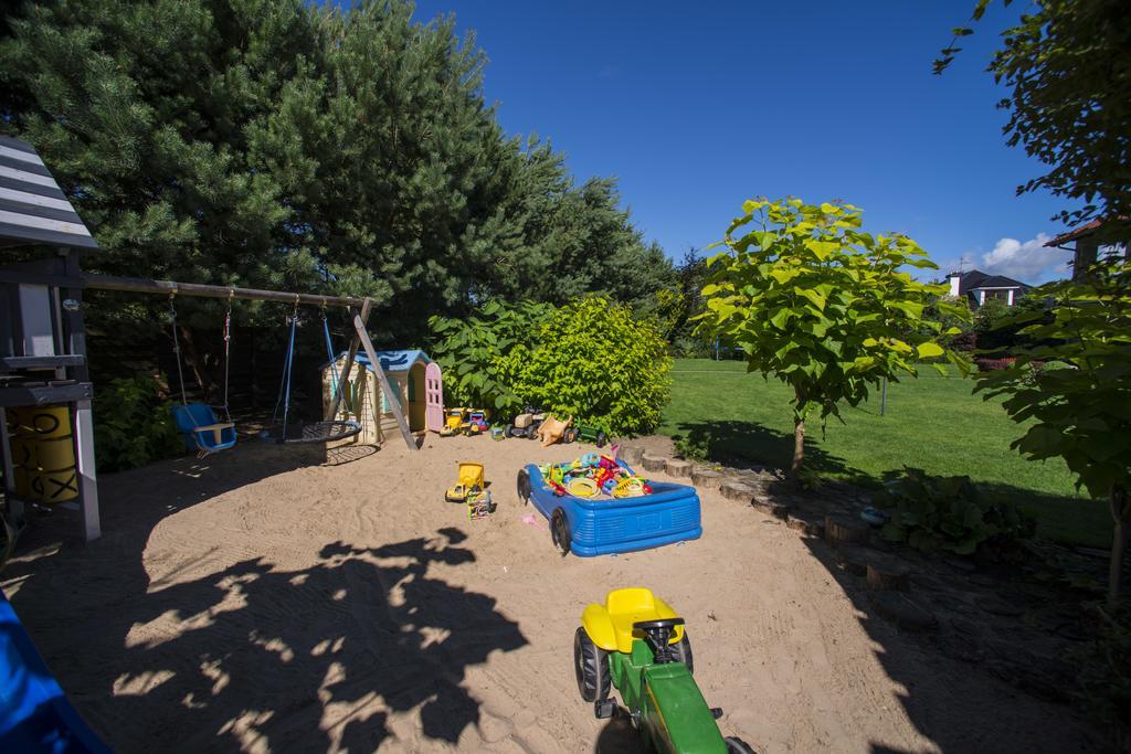 Villa Mare Apartamenty Грзибово Экстерьер фото