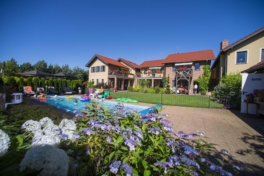 Villa Mare Apartamenty Грзибово Экстерьер фото