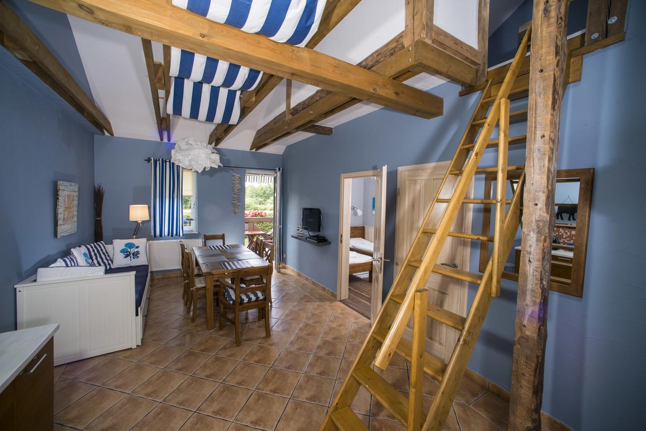 Villa Mare Apartamenty Грзибово Экстерьер фото